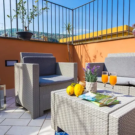 Rivoli Hotell Sorrento