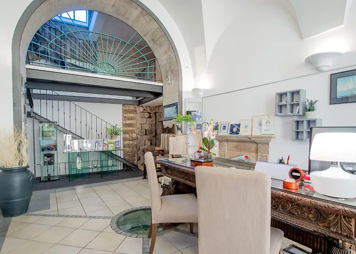 Hotel Rivoli Sorrento